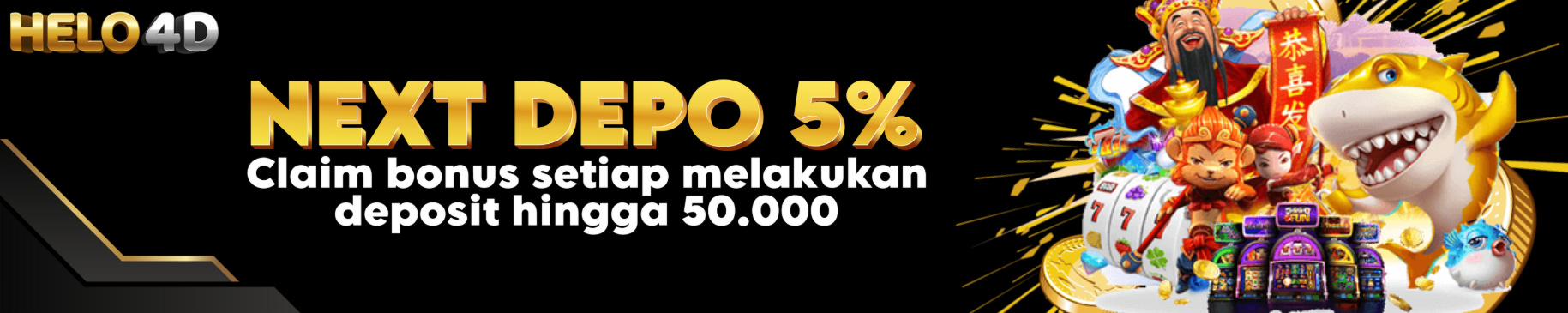 helo4d link slot login